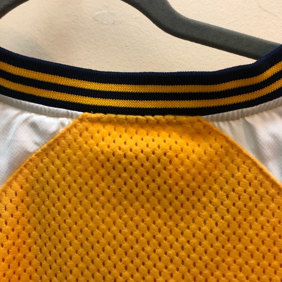 FILA unisex jersey long sleeve v-neck sweater (XL) - Picture 2 of 3